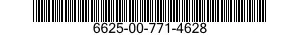 6625-00-771-4628  6625007714628 007714628