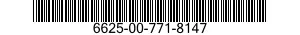 6625-00-771-8147  6625007718147 007718147