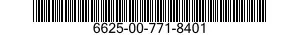 6625-00-771-8401  6625007718401 007718401
