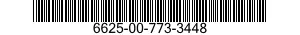 6625-00-773-3448 ADAPTER,WAVEGUIDE 6625007733448 007733448