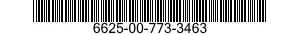 6625-00-773-3463  6625007733463 007733463
