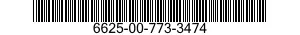 6625-00-773-3474  6625007733474 007733474