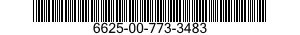 6625-00-773-3483  6625007733483 007733483