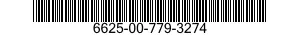 6625-00-779-3274  6625007793274 007793274