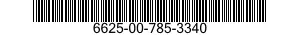6625-00-785-3340  6625007853340 007853340