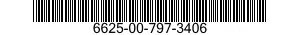 6625-00-797-3406  6625007973406 007973406