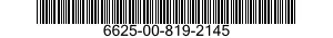 6625-00-819-2145  6625008192145 008192145