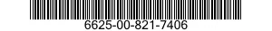 6625-00-821-7406  6625008217406 008217406