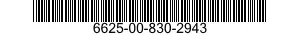 6625-00-830-2943  6625008302943 008302943