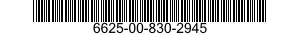 6625-00-830-2945  6625008302945 008302945