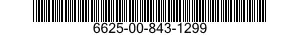 6625-00-843-1299  6625008431299 008431299