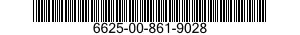 6625-00-861-9028  6625008619028 008619028