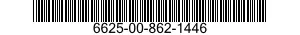 6625-00-862-1446  6625008621446 008621446
