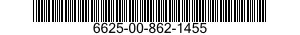 6625-00-862-1455  6625008621455 008621455
