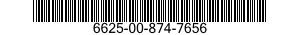 6625-00-874-7656  6625008747656 008747656