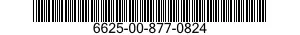 6625-00-877-0824  6625008770824 008770824
