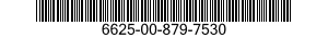 6625-00-879-7530 METER,ARBITRARY SCALE 6625008797530 008797530