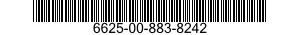 6625-00-883-8242 DETECTING ELEMENT,DIRECTIONAL CO 6625008838242 008838242