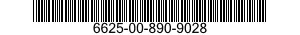 6625-00-890-9028  6625008909028 008909028