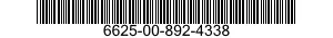 6625-00-892-4338  6625008924338 008924338
