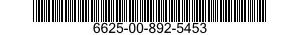 6625-00-892-5453  6625008925453 008925453