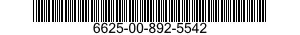 6625-00-892-5542 TEST SET,RADIO 6625008925542 008925542
