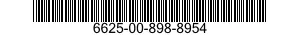 6625-00-898-8954  6625008988954 008988954
