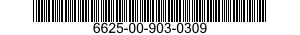 6625-00-903-0309  6625009030309 009030309