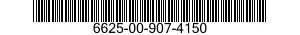 6625-00-907-4150  6625009074150 009074150