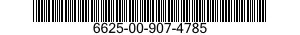 6625-00-907-4785  6625009074785 009074785