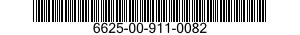 6625-00-911-0082 INDICATOR,DIGITAL DISPLAY 6625009110082 009110082