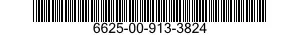 6625-00-913-3824  6625009133824 009133824