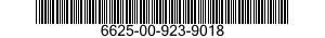 6625-00-923-9018  6625009239018 009239018