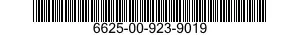 6625-00-923-9019  6625009239019 009239019