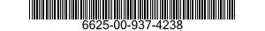 6625-00-937-4238  6625009374238 009374238