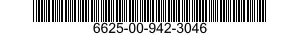 6625-00-942-3046  6625009423046 009423046