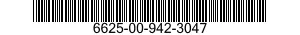 6625-00-942-3047  6625009423047 009423047