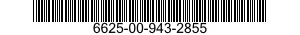 6625-00-943-2855  6625009432855 009432855