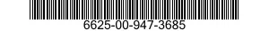 6625-00-947-3685  6625009473685 009473685