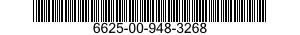 6625-00-948-3268  6625009483268 009483268