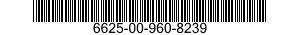 6625-00-960-8239  6625009608239 009608239