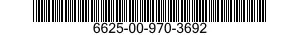 6625-00-970-3692  6625009703692 009703692