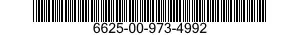 6625-00-973-4992  6625009734992 009734992