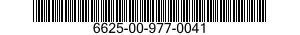 6625-00-977-0041  6625009770041 009770041