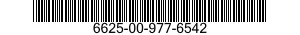 6625-00-977-6542  6625009776542 009776542