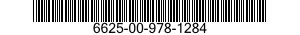 6625-00-978-1284  6625009781284 009781284