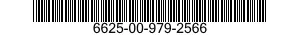 6625-00-979-2566  6625009792566 009792566