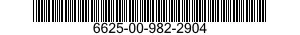 6625-00-982-2904  6625009822904 009822904