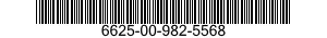 6625-00-982-5568  6625009825568 009825568