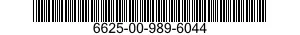 6625-00-989-6044  6625009896044 009896044